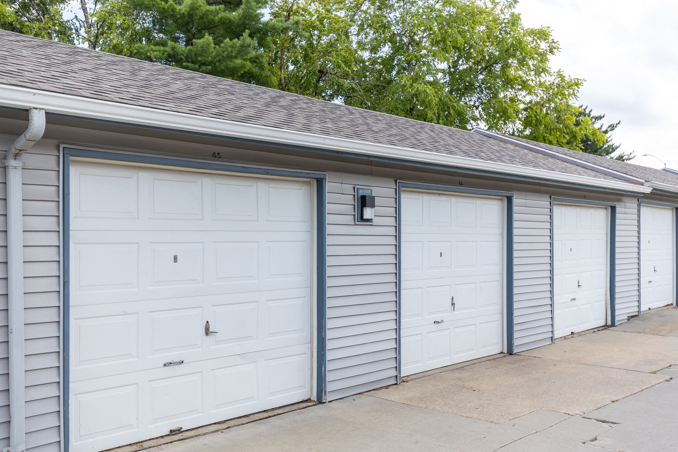 garage